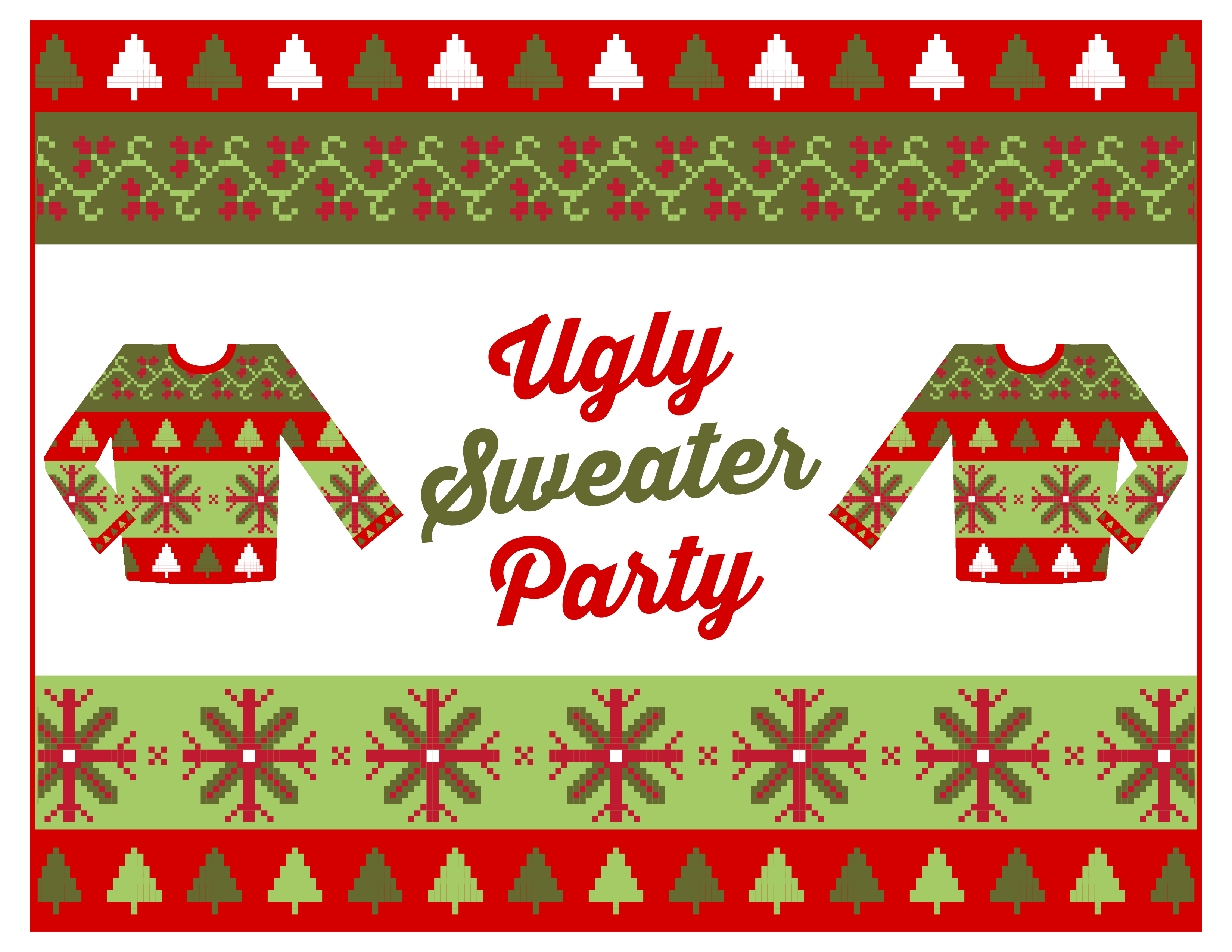 bergen-linen-how-to-host-an-ugly-sweater-party-bergen-linen-has-a-few