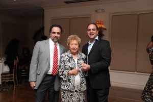 The Hallak Family.
