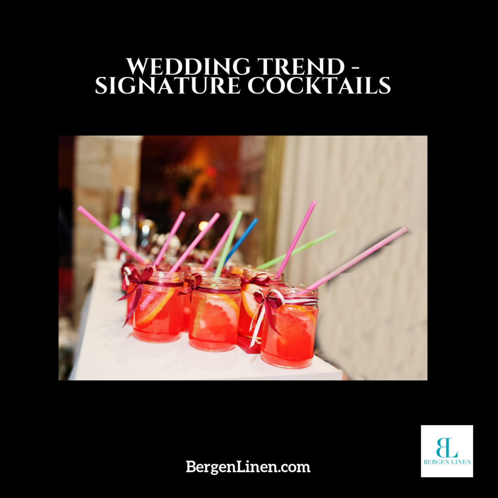 Signature Cocktail