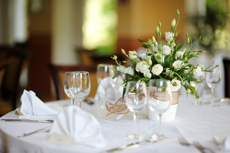 Restaurant Napkin Services and Rentals