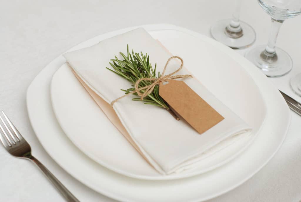 NJ event linen rentals